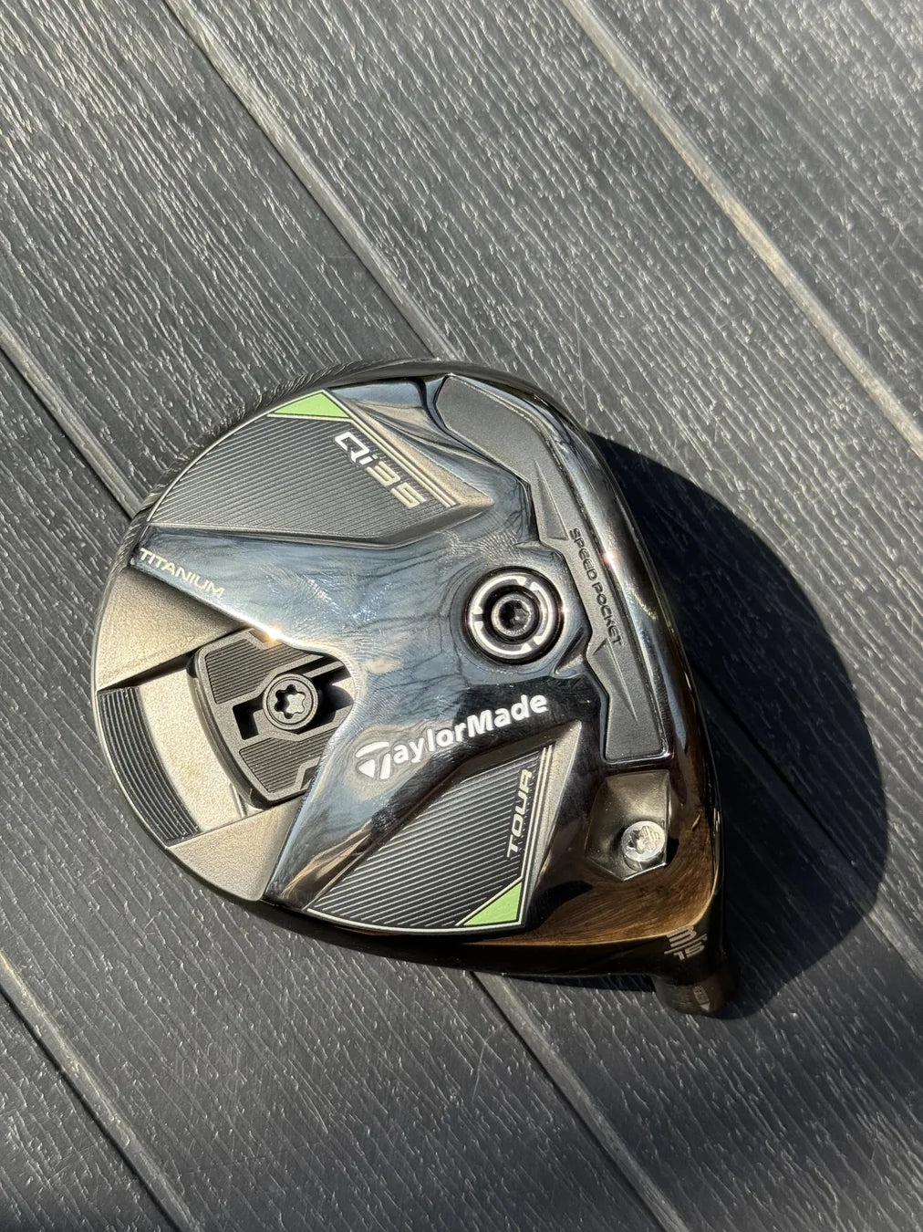 TaylorMade Qi 35 Tour 3 Wood  - Head Only