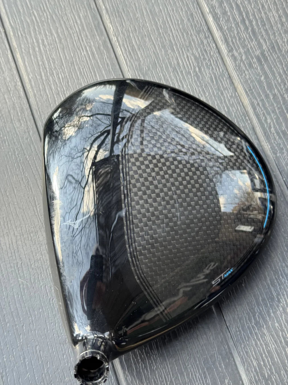 Mizuno ST Max Driver - Head Only