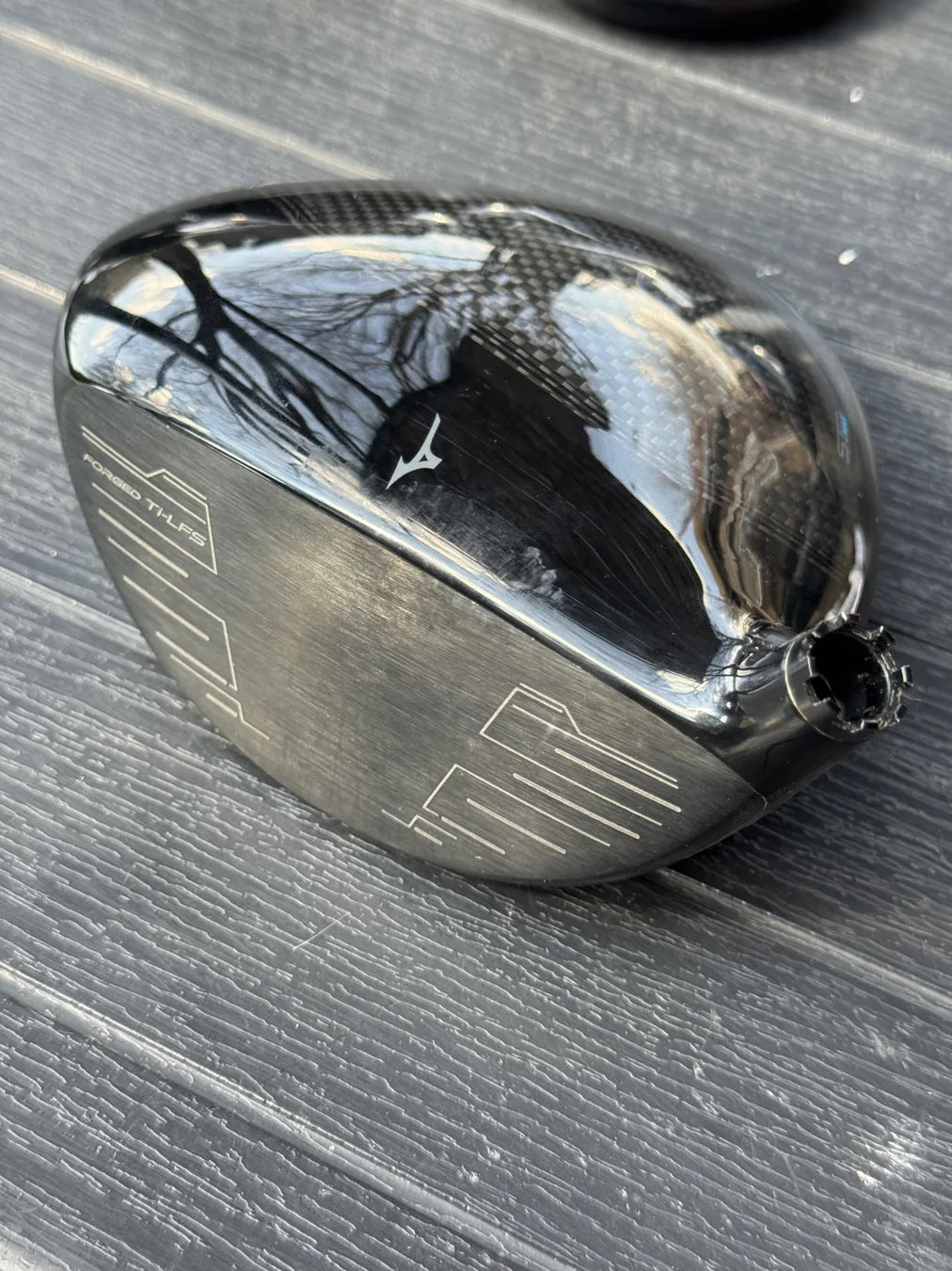 Mizuno ST Max Driver - Head Only