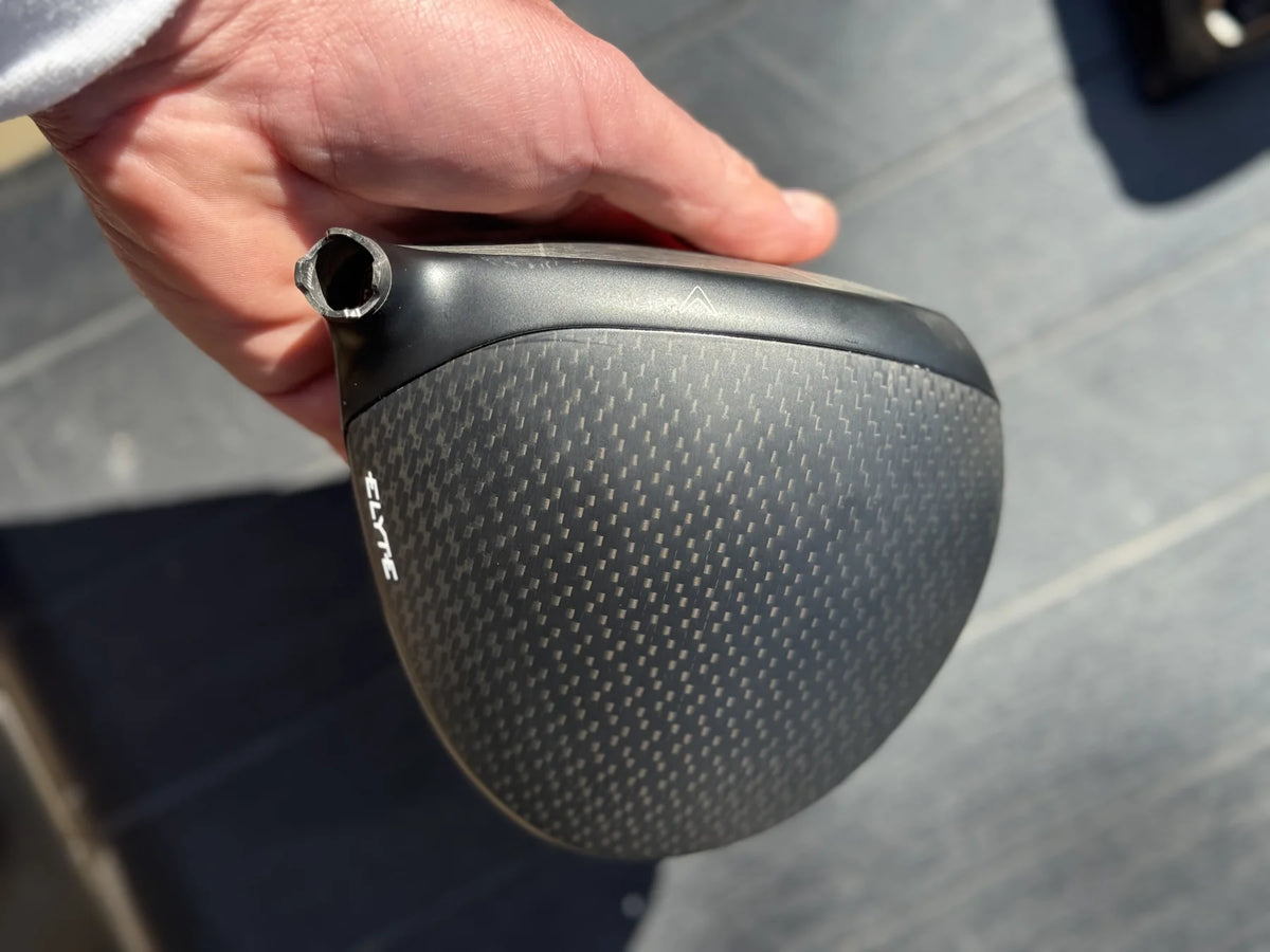 Callaway Elyte X Driver - Head Only