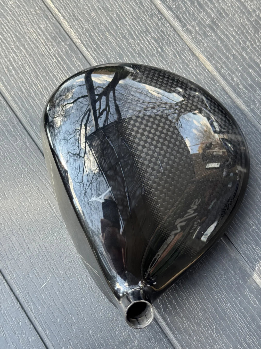 Mizuno STG Driver - Head Only