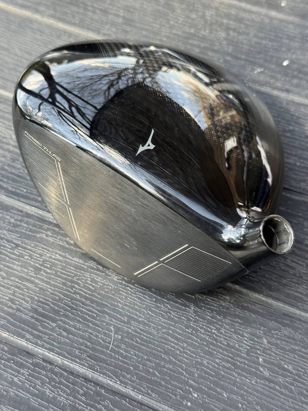 Mizuno STG Driver - Head Only