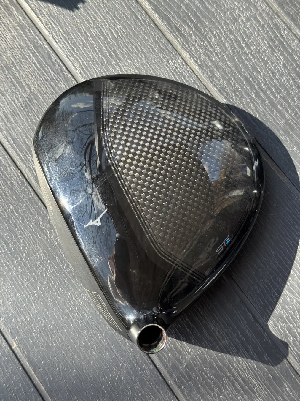 Mizuno STZ Driver  - Head Only