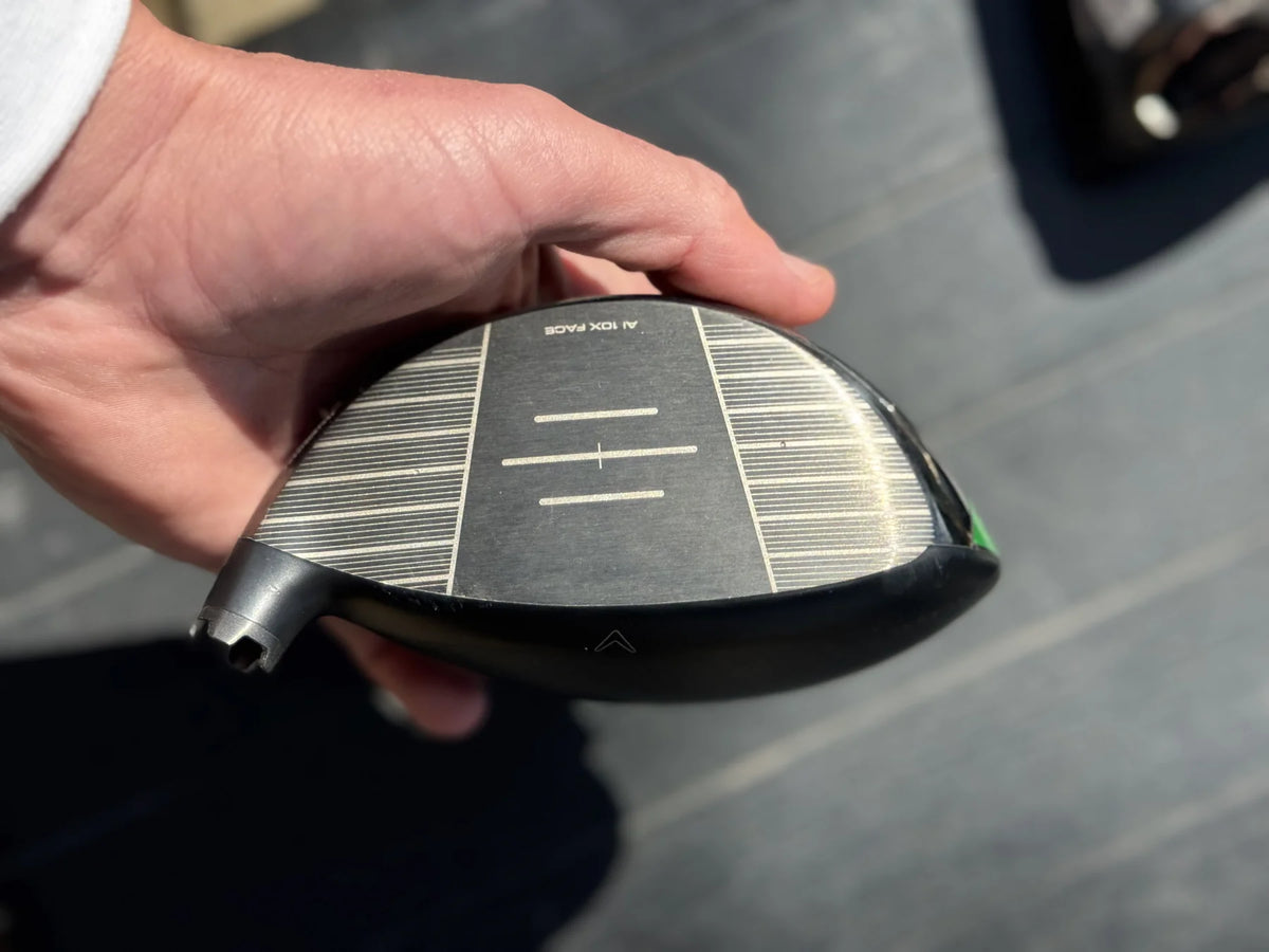 Callaway Elyte X Driver - Head Only