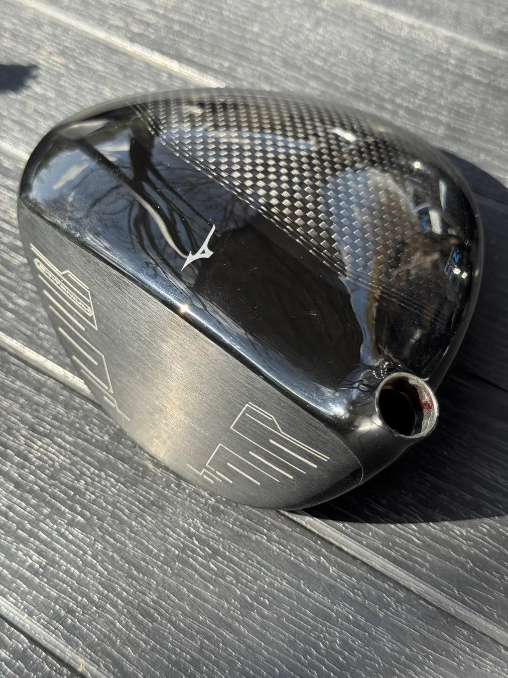Mizuno STZ Driver  - Head Only