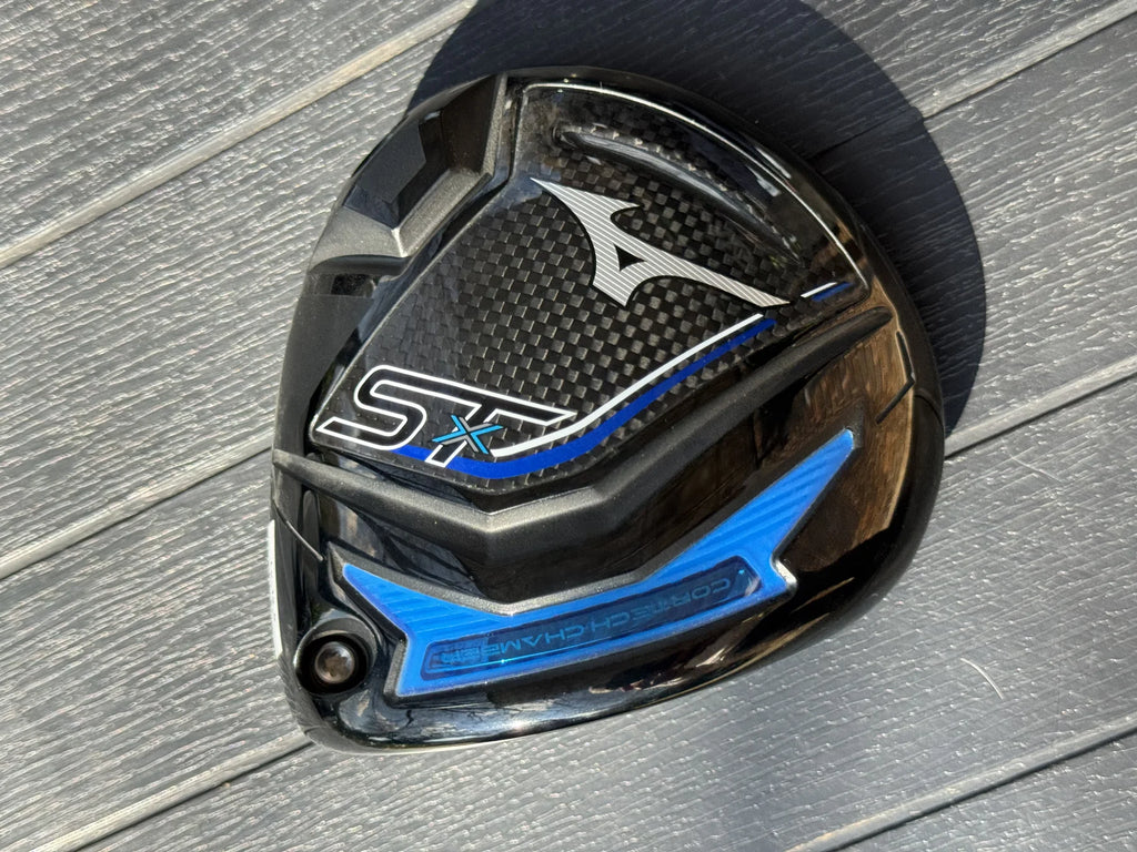 Mizuno STX Driver  - Head Only