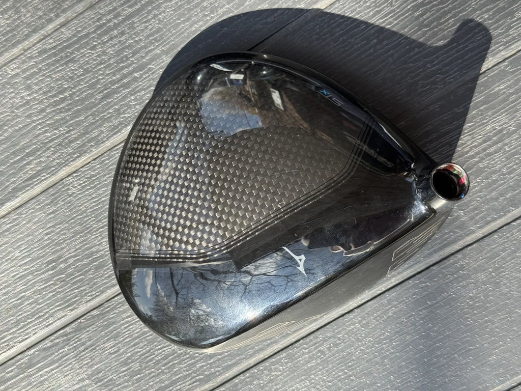 Mizuno STX Driver  - Head Only