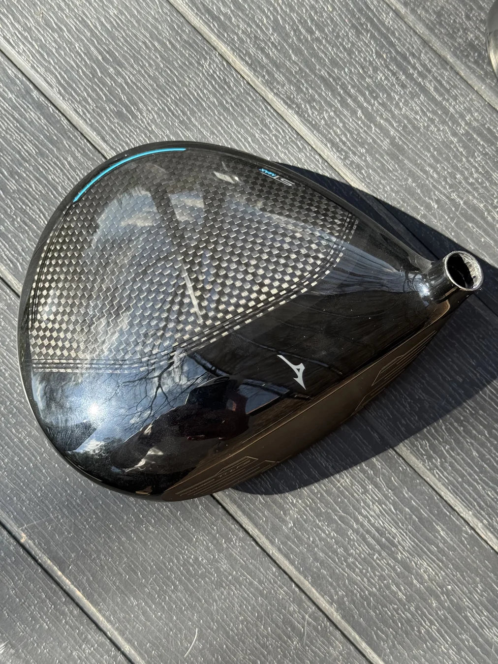 Mizuno STX Driver  - Head Only