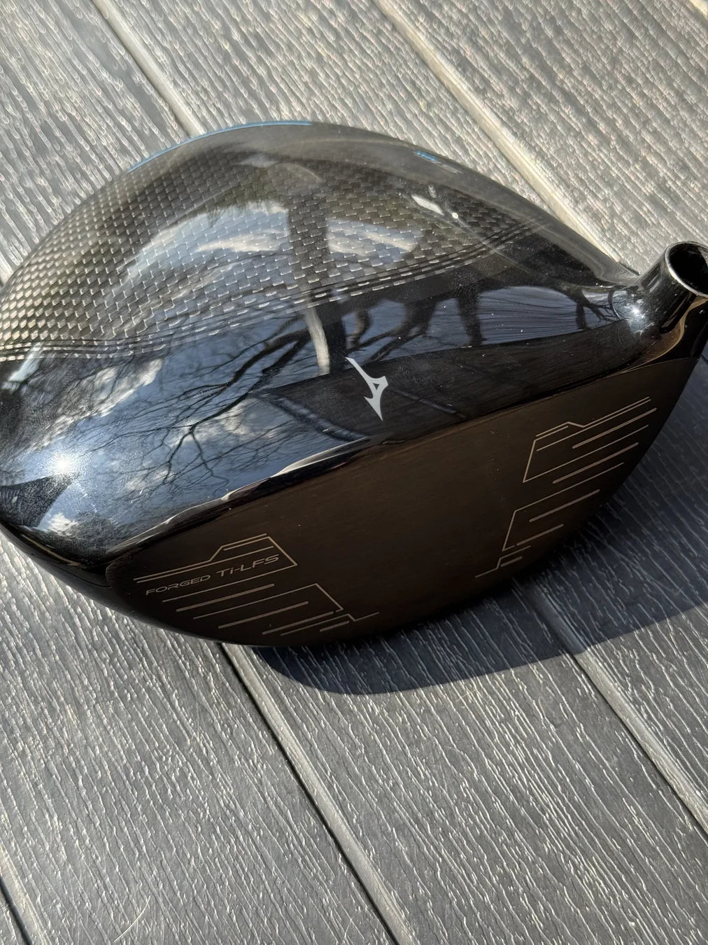 Mizuno ST Max Driver - Head Only