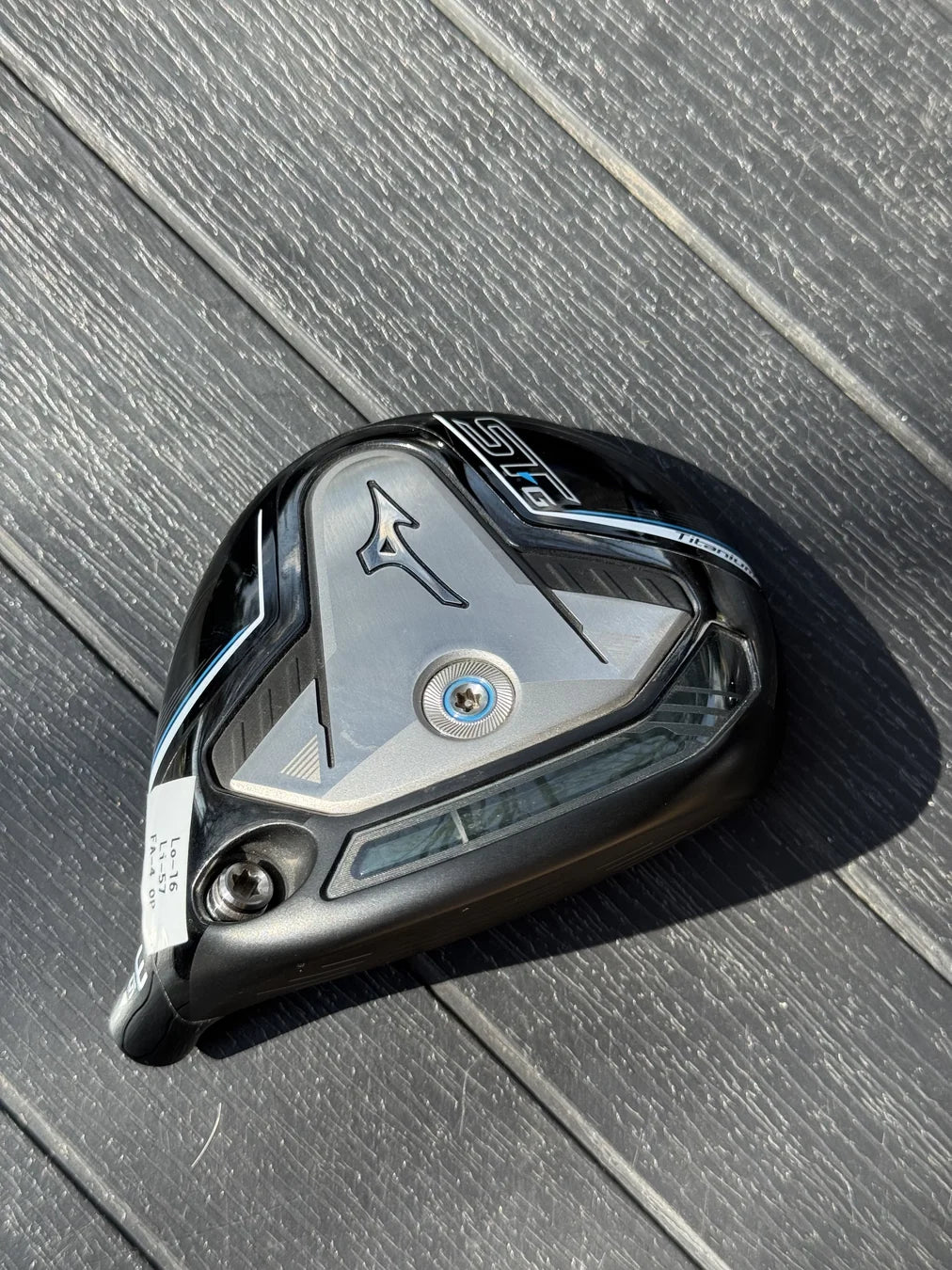 Mizuno STG 3 Wood - Head Only