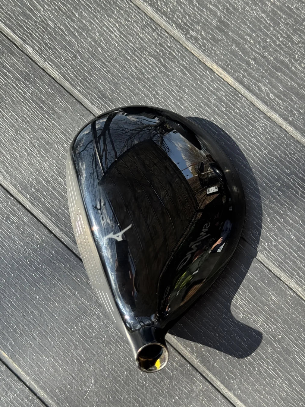 Mizuno STG 3 Wood - Head Only