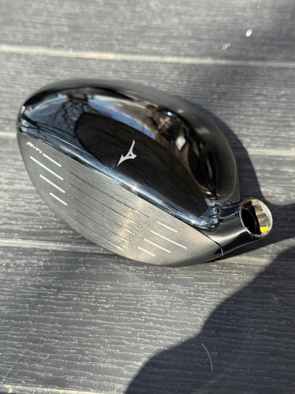 Mizuno STG 3 Wood - Head Only