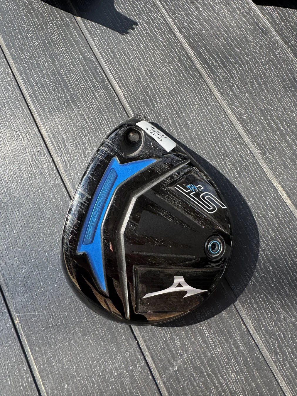 Mizuno STG 3 Wood - Head Only