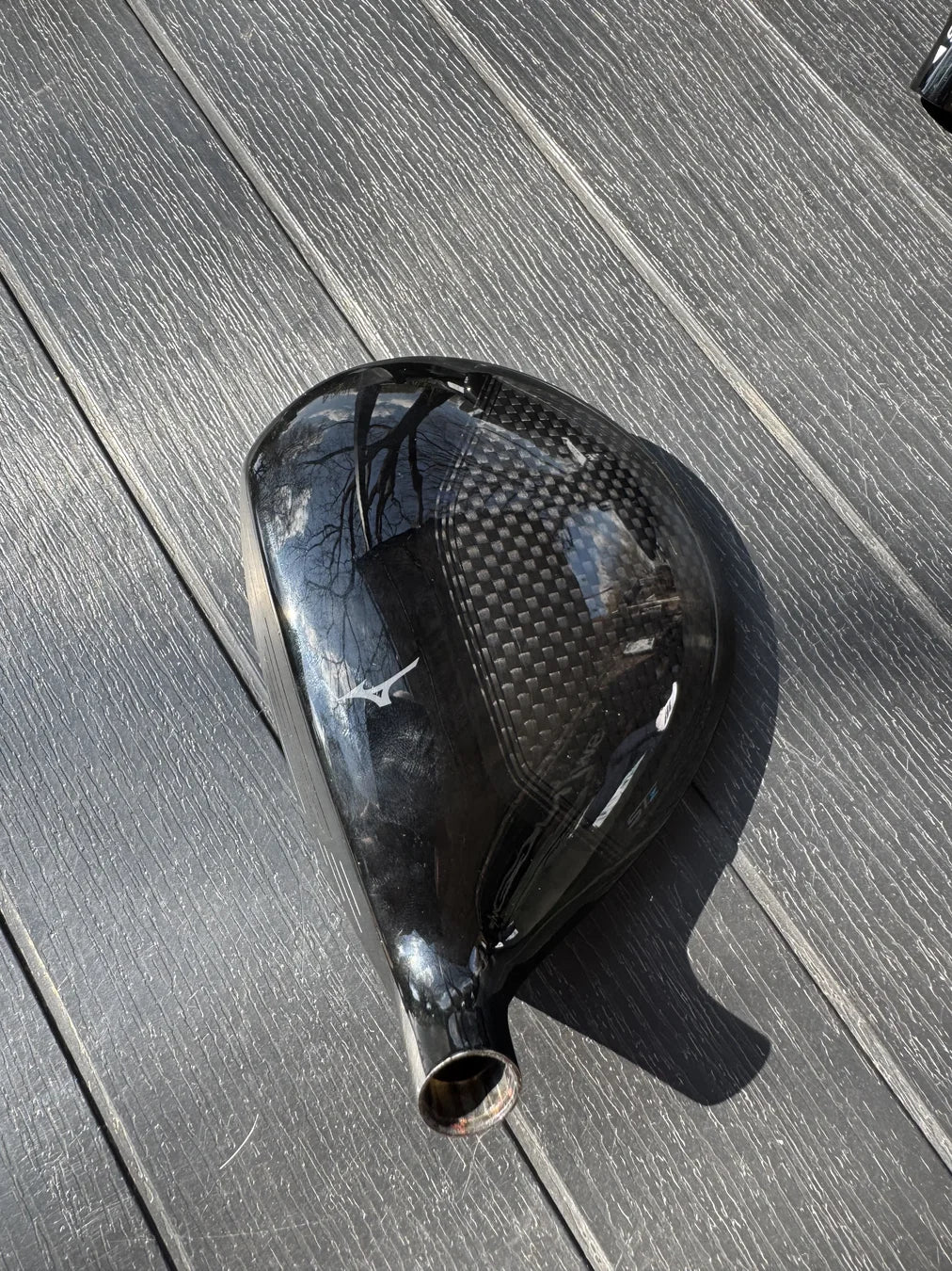 Mizuno STG 3 Wood - Head Only