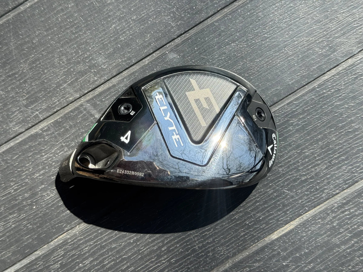 Callaway Elyte 4 Hybrid - Head Only