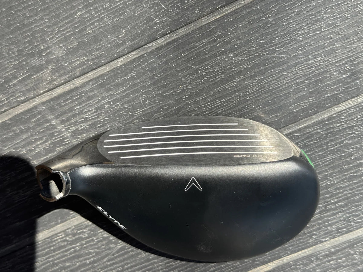 Callaway Elyte 4 Hybrid - Head Only