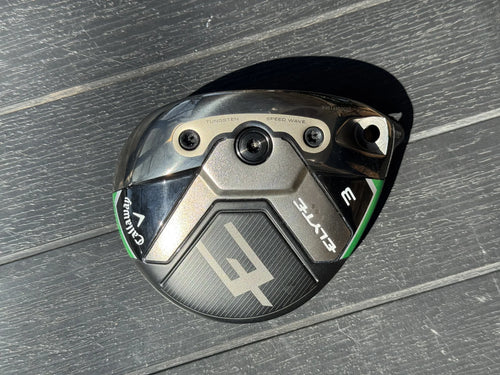 Callaway Elyte Triple D 3 wood - Head Only