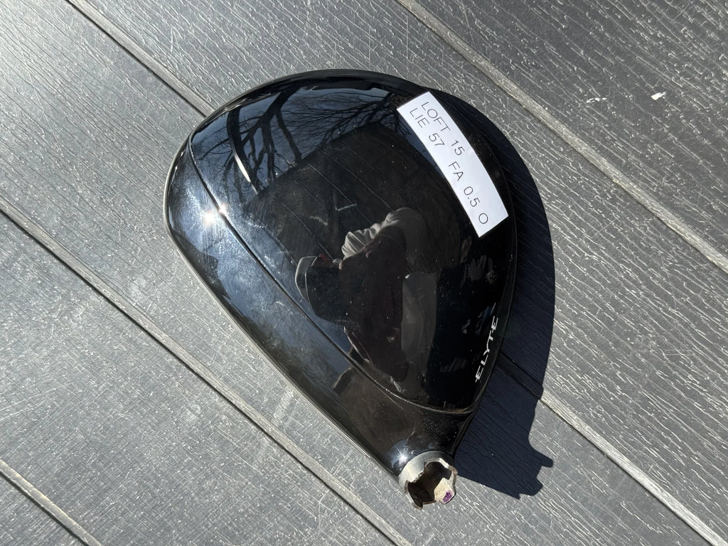 Callaway Elyte Triple D 3 wood - Head Only