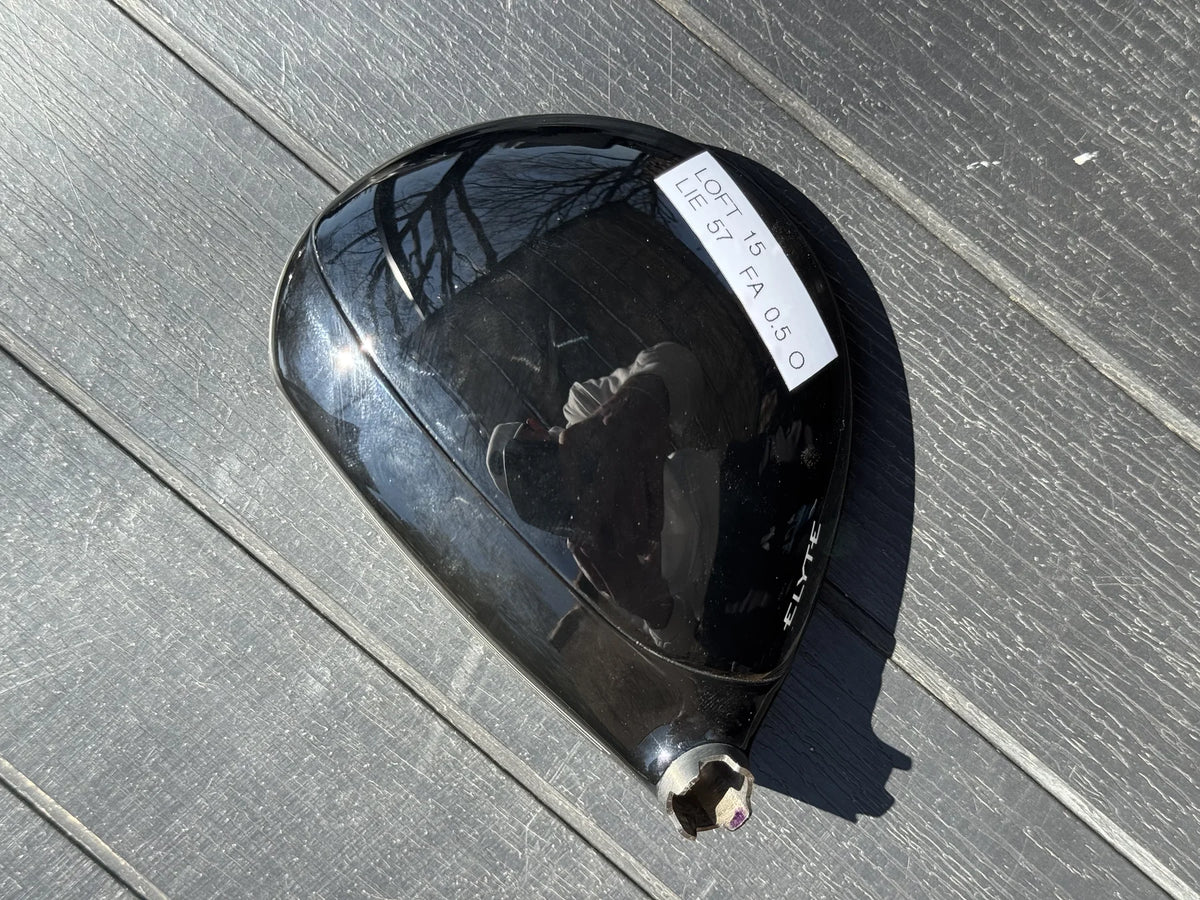 Callaway Elyte Triple D 3 wood - Head Only