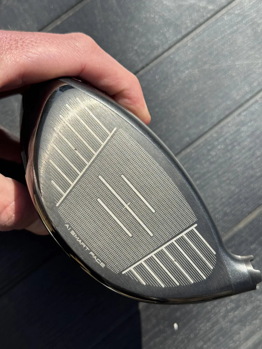 Callaway AI Smoke Max Driver - Head Only