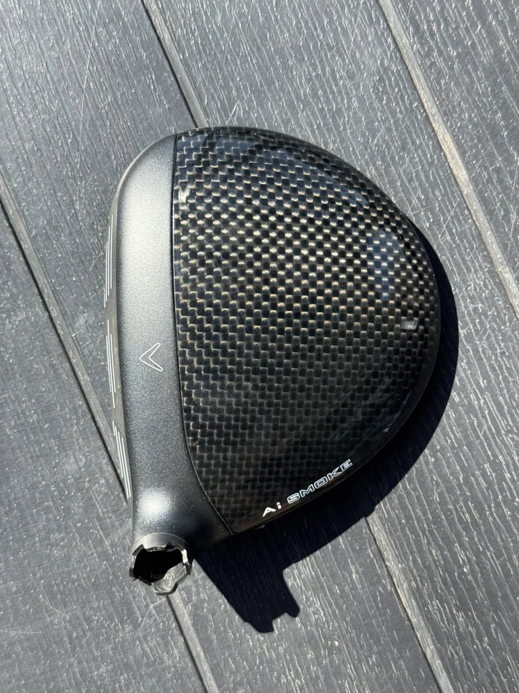 Callaway AI Smoke Max D 3 Wood - Head Only