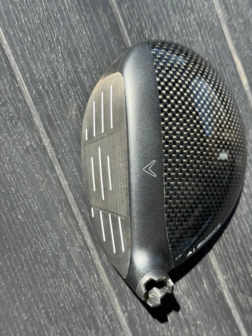 Callaway AI Smoke Max D 3 Wood - Head Only