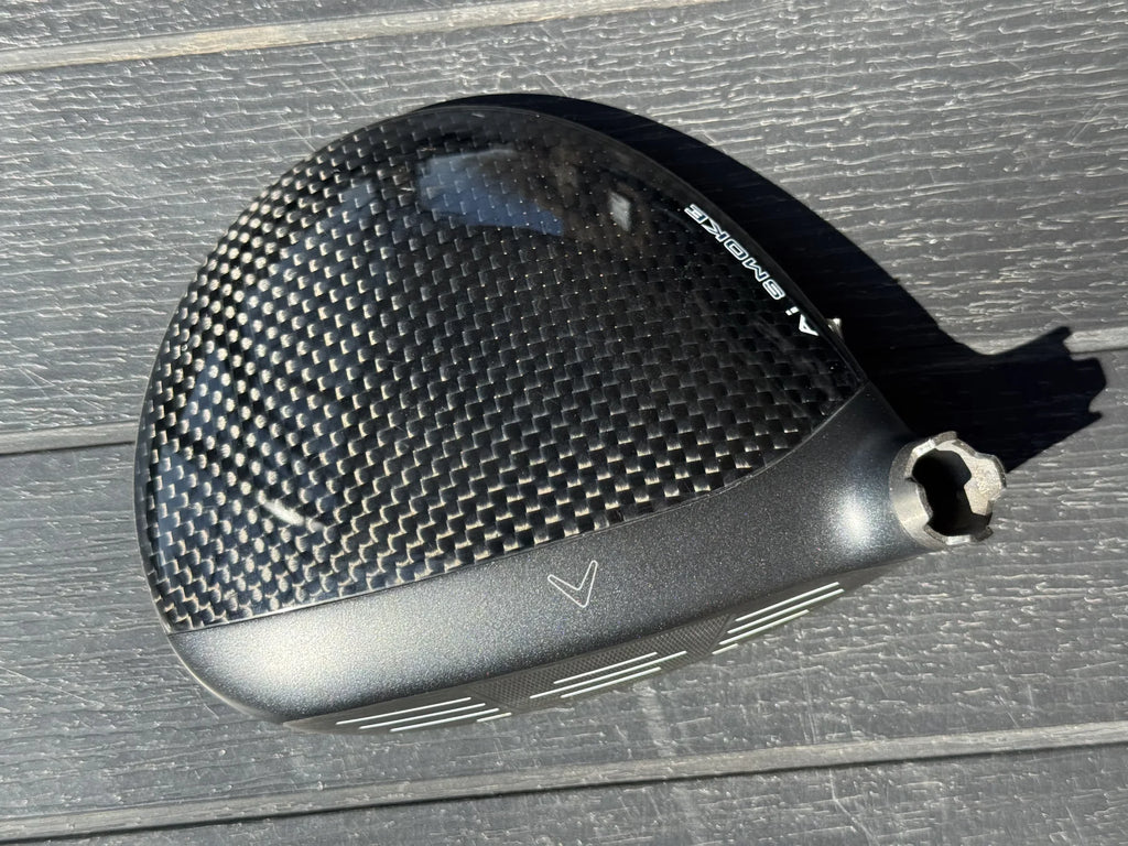 Callaway AI Smoke Max D 3 Wood - Head Only