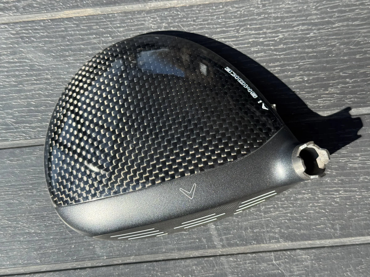 Callaway AI Smoke Max D 3 Wood - Head Only