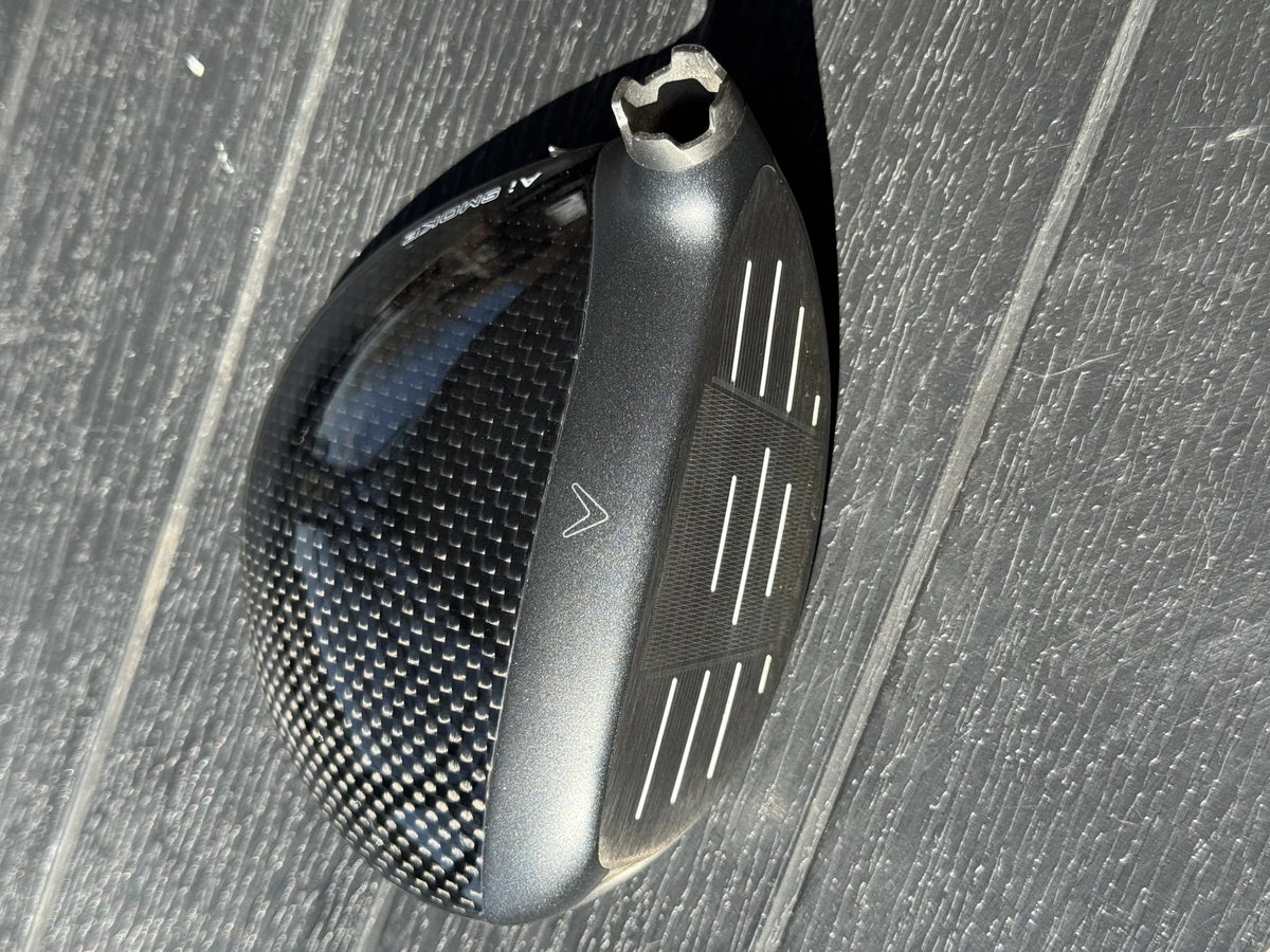 Callaway AI Smoke Max D 3 Wood - Head Only