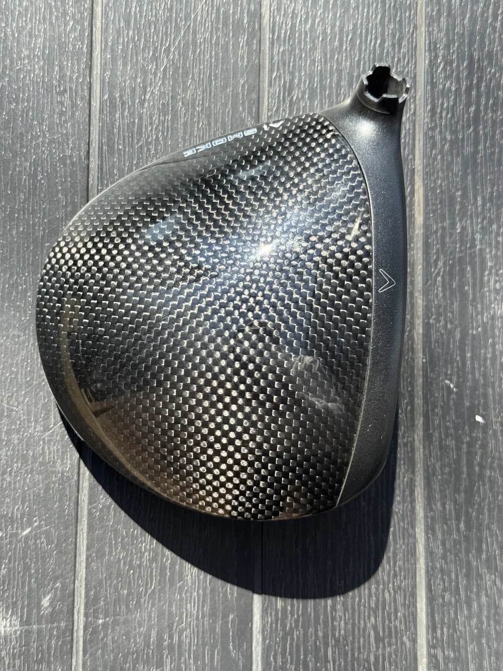 Callaway AI Smoke Max Driver - Head Only