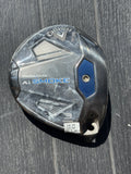 Callaway AI Smoke Max 3 Wood  - Head Only