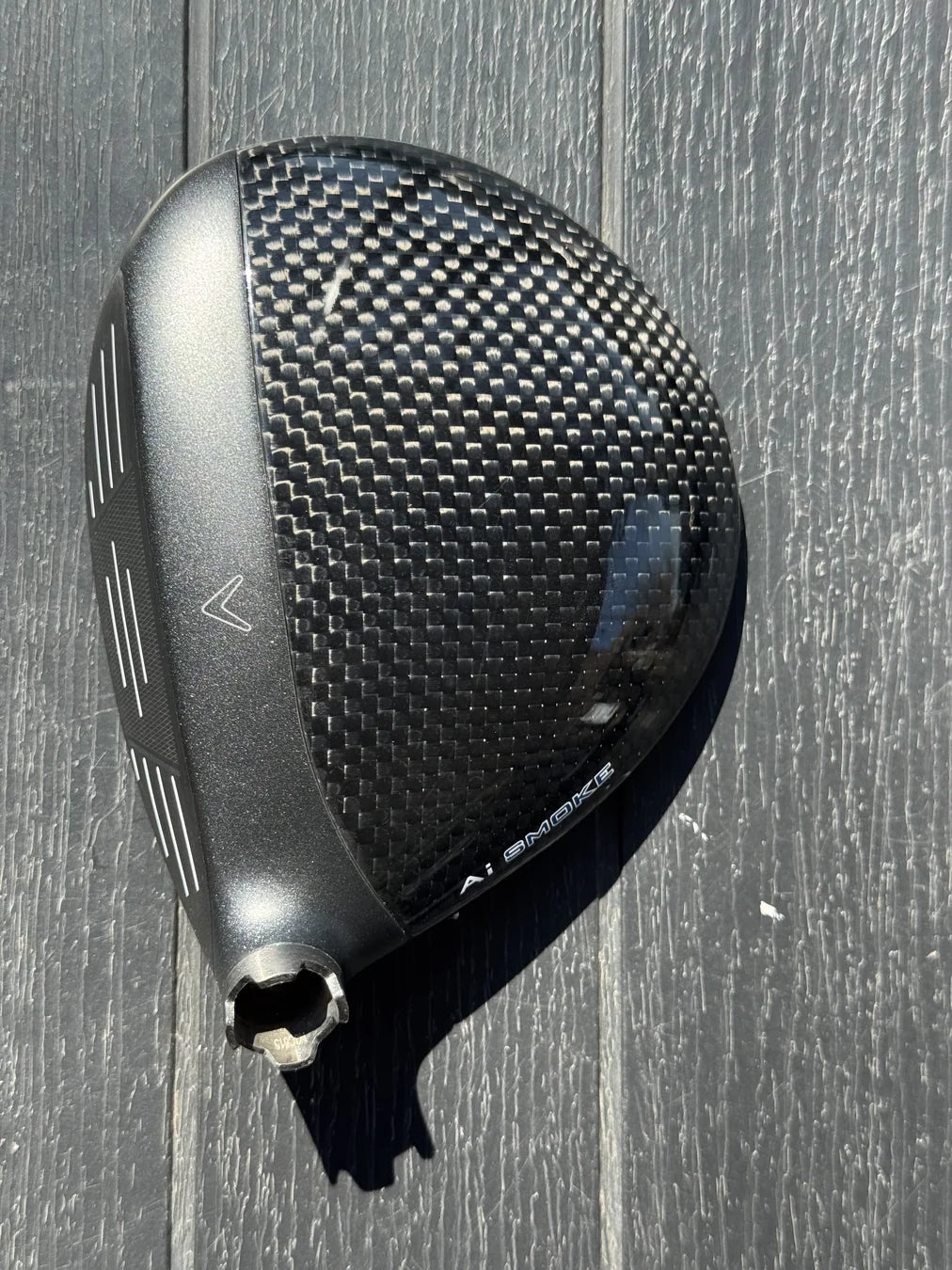 Callaway AI Smoke Max 3 Wood  - Head Only
