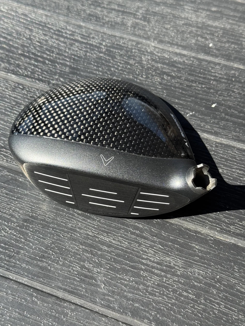 Callaway AI Smoke Max 3 Wood  - Head Only
