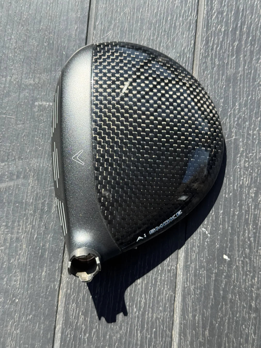Callaway AI Smoke Max 3 Wood  - Head Only