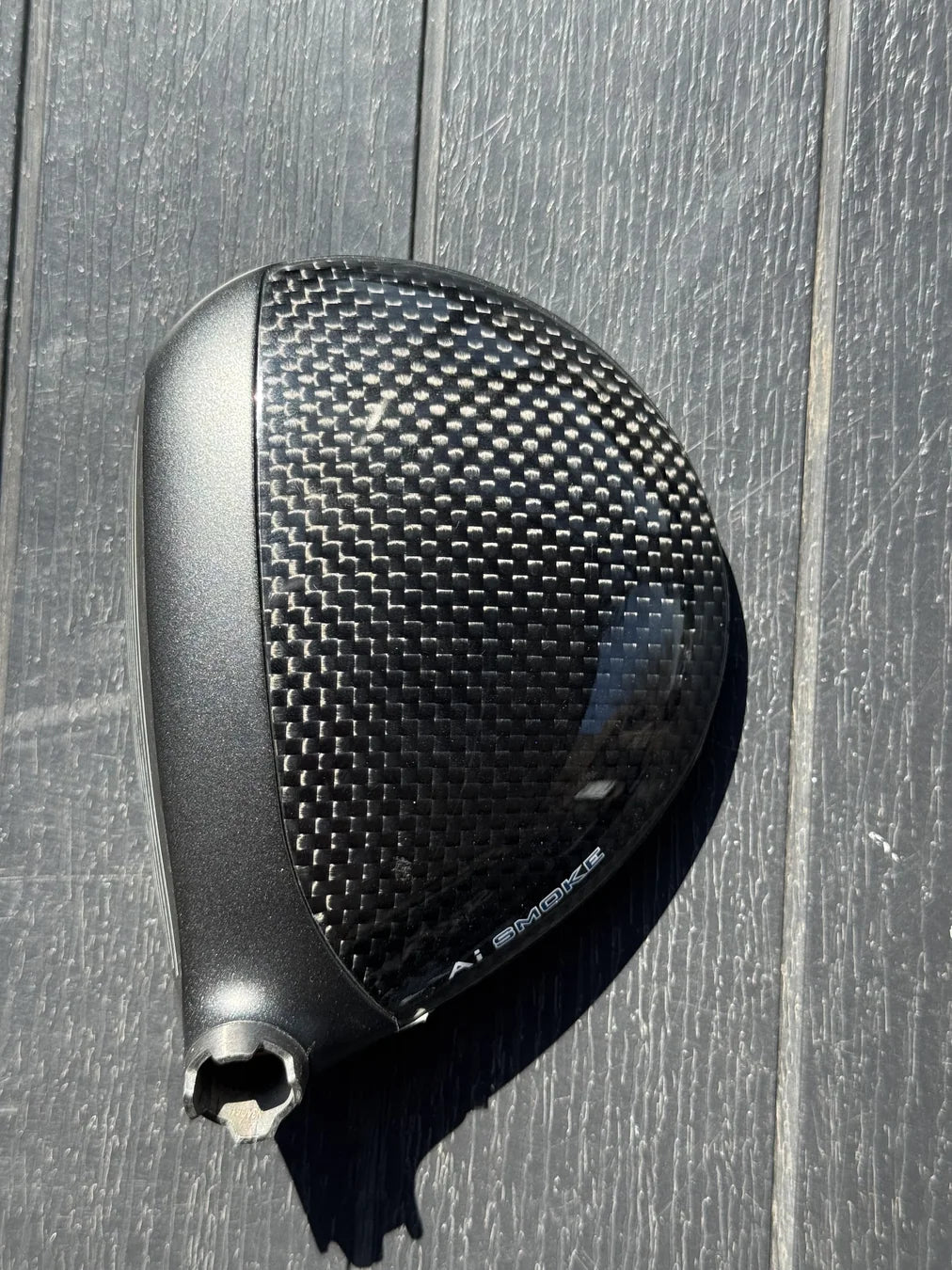 Callaway AI Smoke Triple Diamond 3 Wood - Head Only