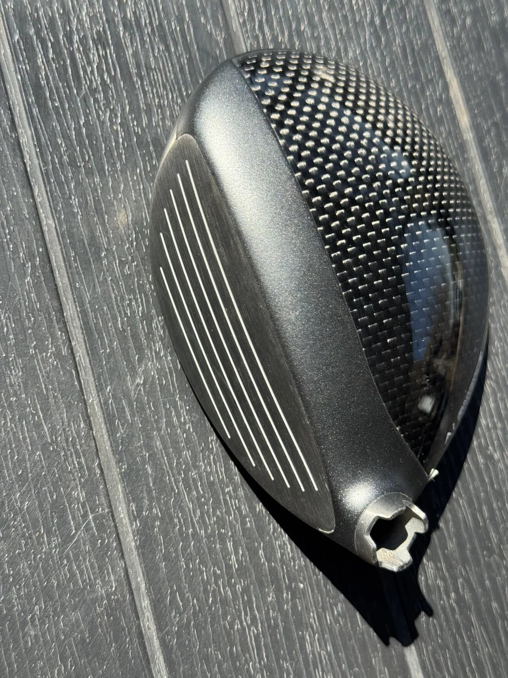 Callaway AI Smoke Triple Diamond 3 Wood - Head Only