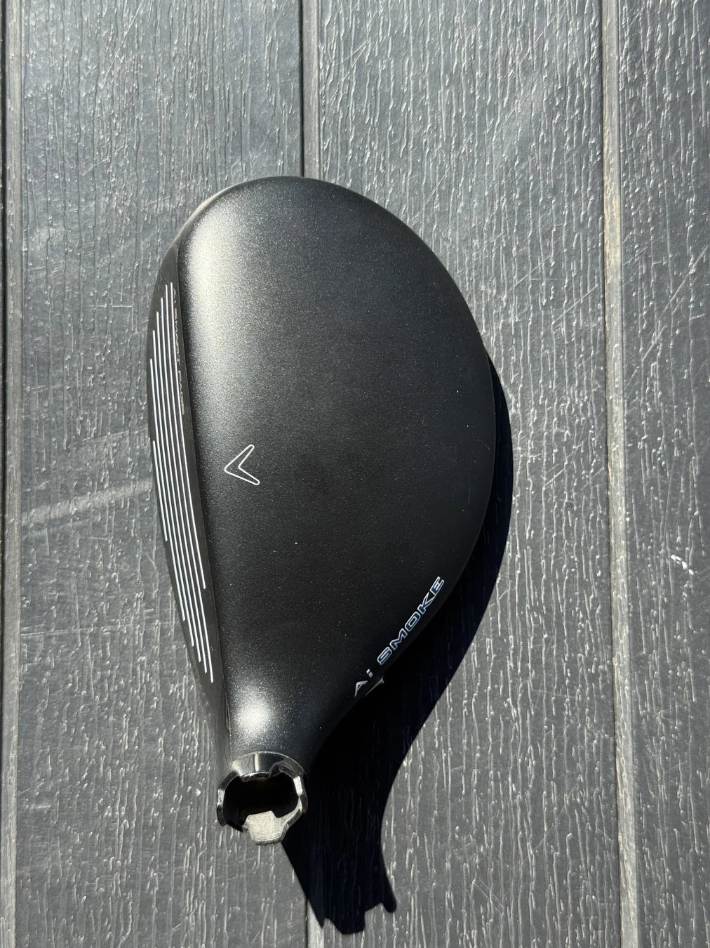 Callaway AI Smoke 4 Hybrid - Head Only