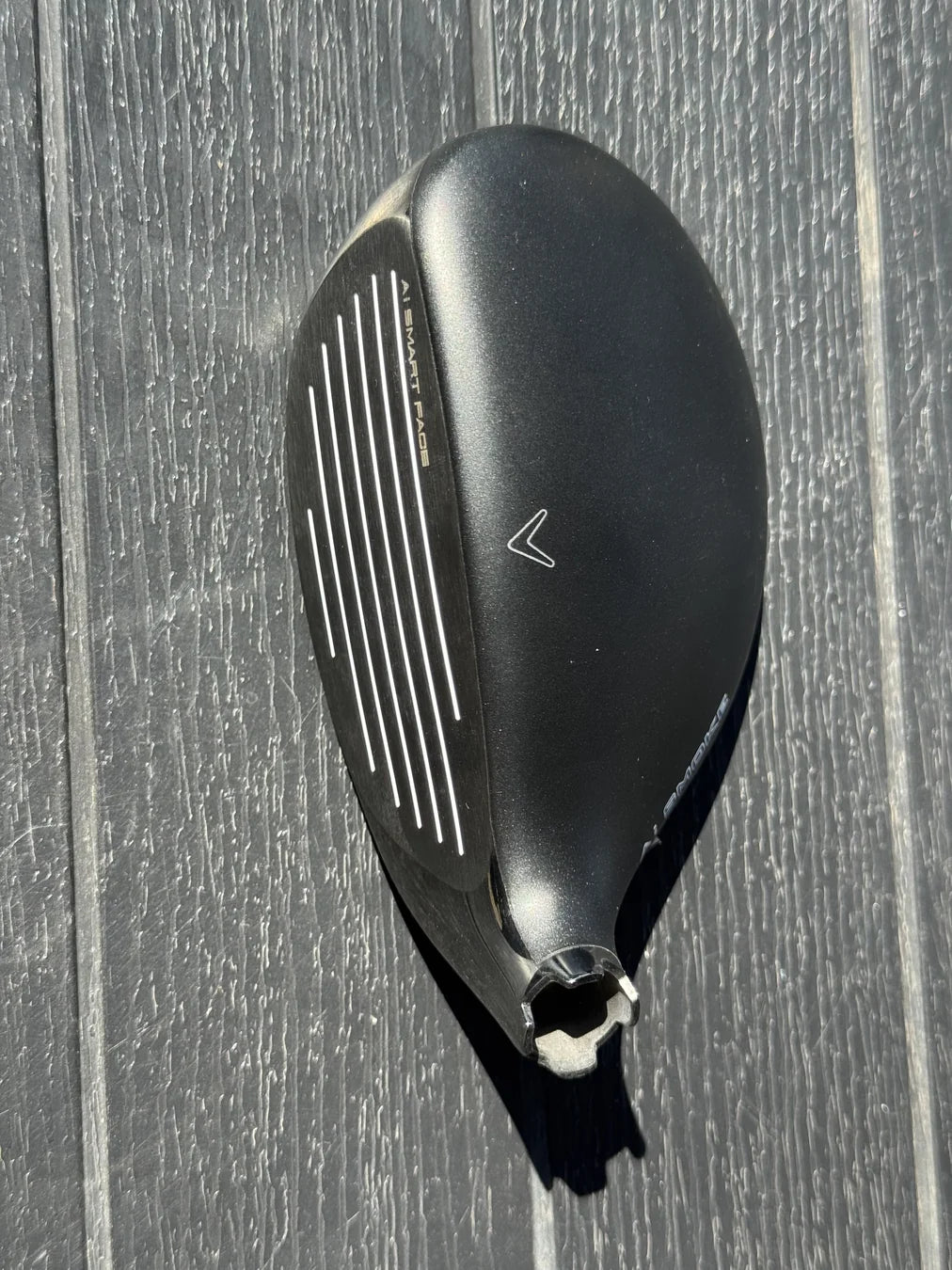 Callaway AI Smoke 4 Hybrid - Head Only