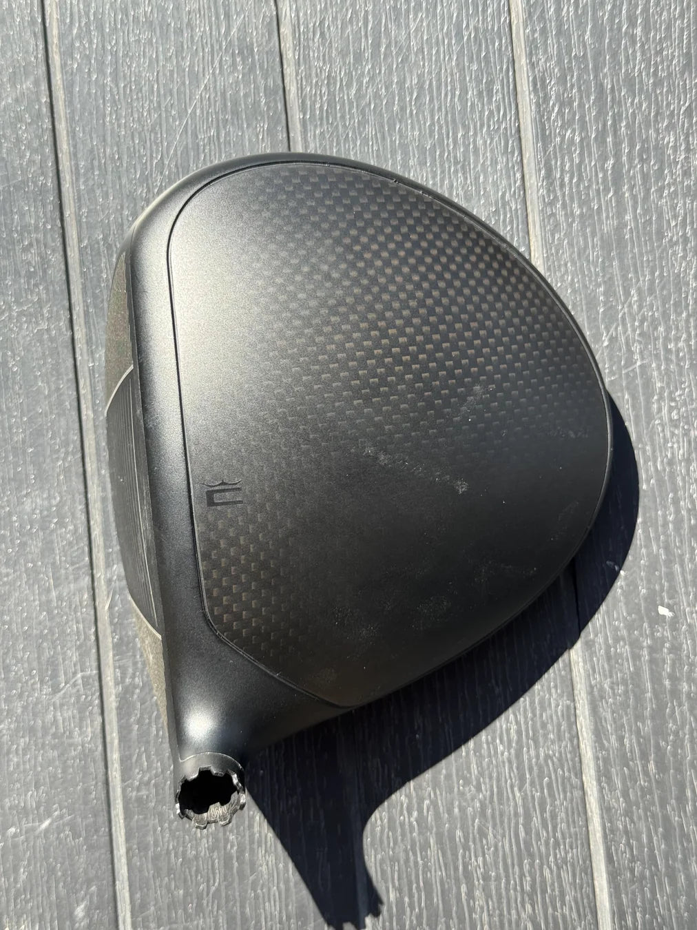 Cobra DS Adapt Max D Driver - Head Only