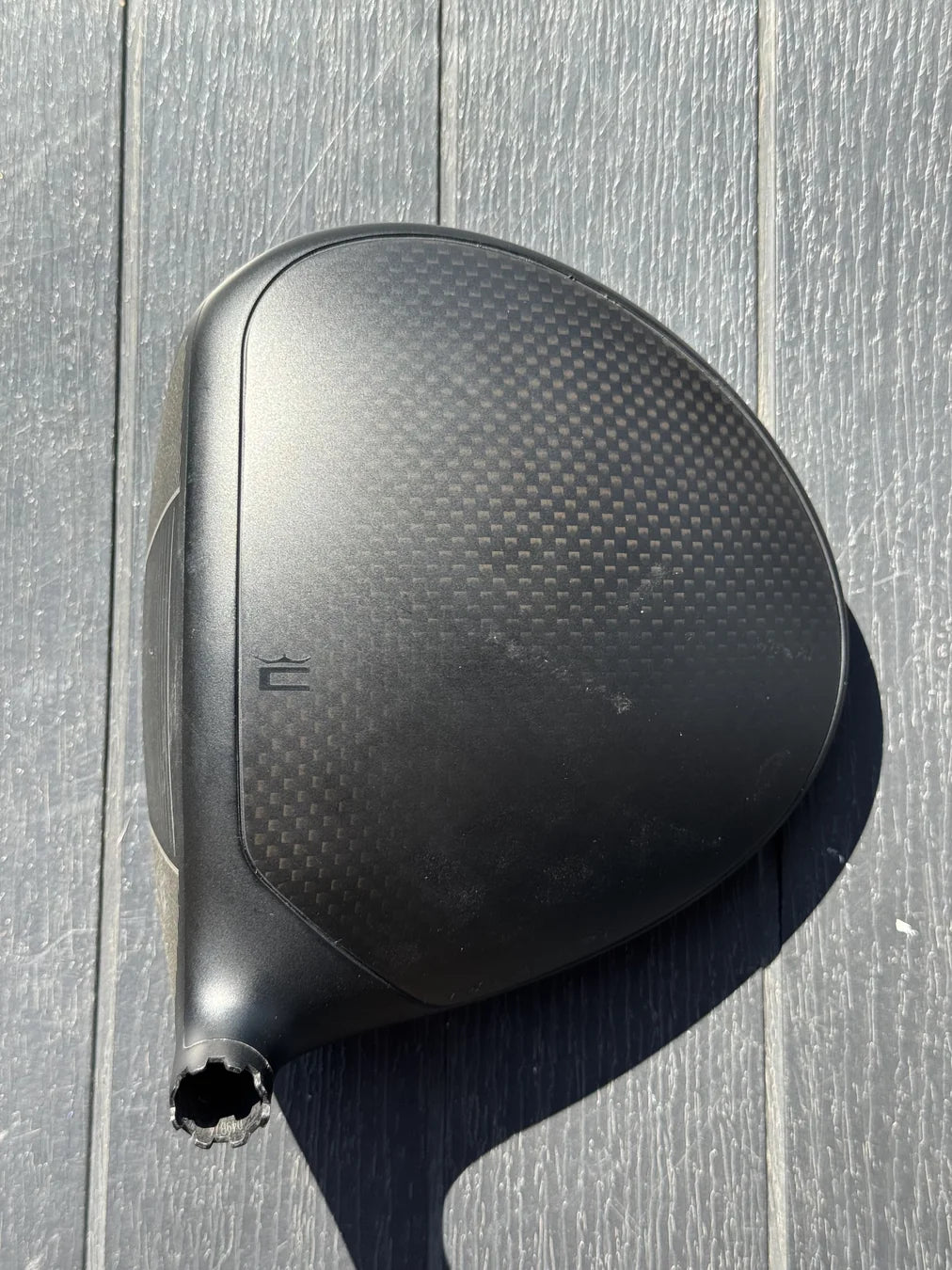 Cobra DS Adapt Max D Driver - Head Only