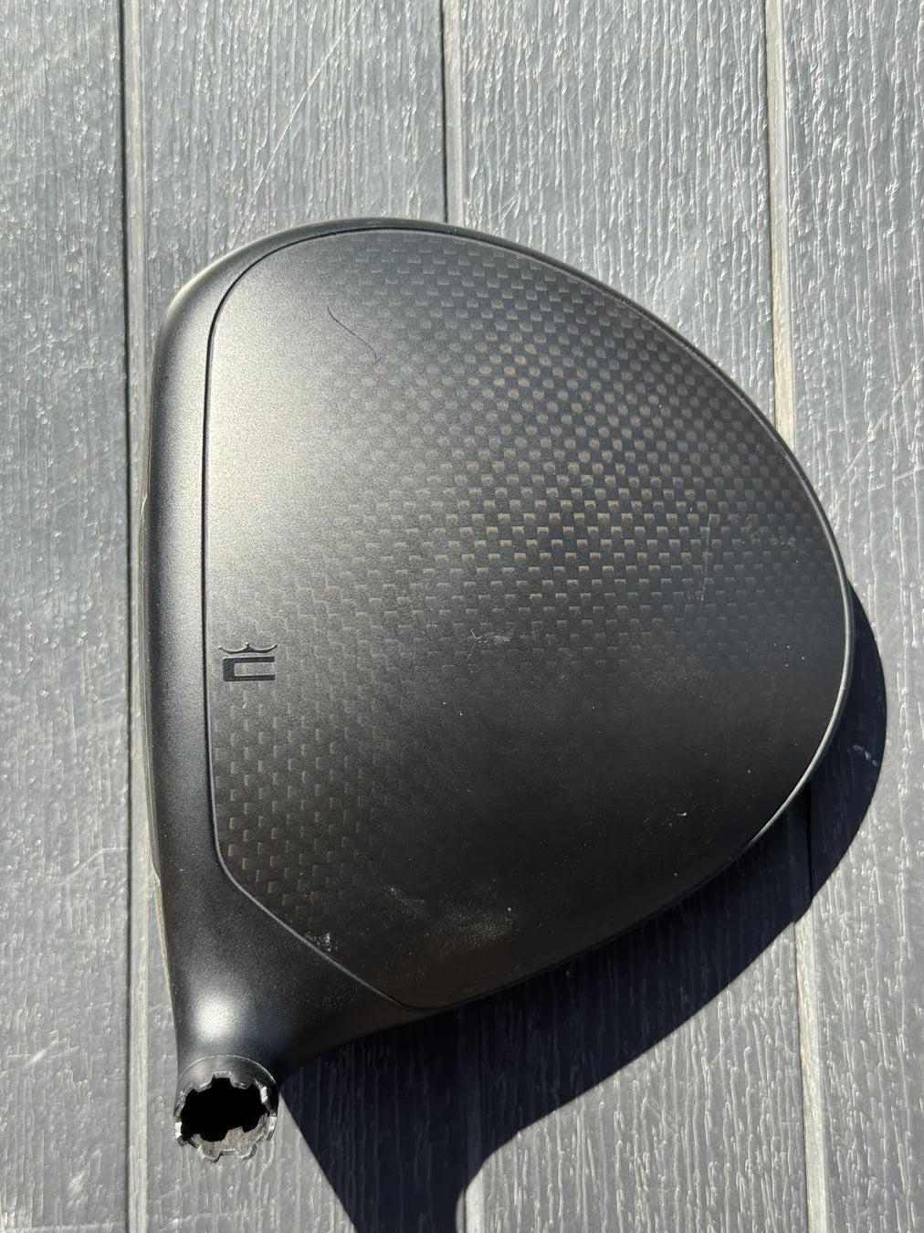 Cobra DS Adapt Max K Driver - Head Only