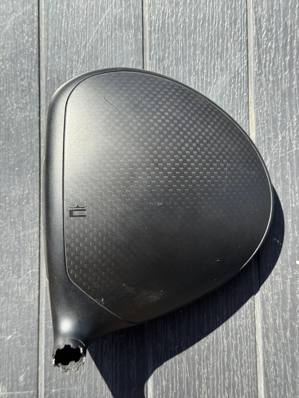 Cobra DS Adapt Max K Driver - Head Only