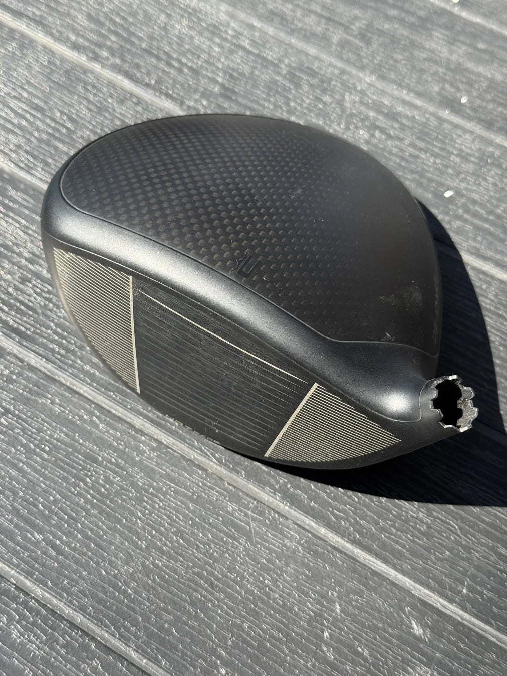Cobra DS Adapt Max K Driver - Head Only