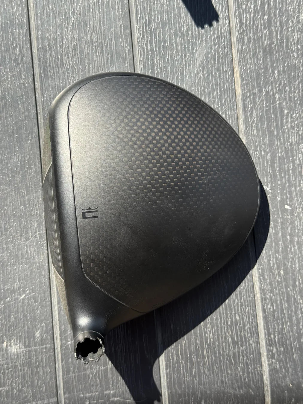 Cobra DS Adapt Max K Driver - Head Only