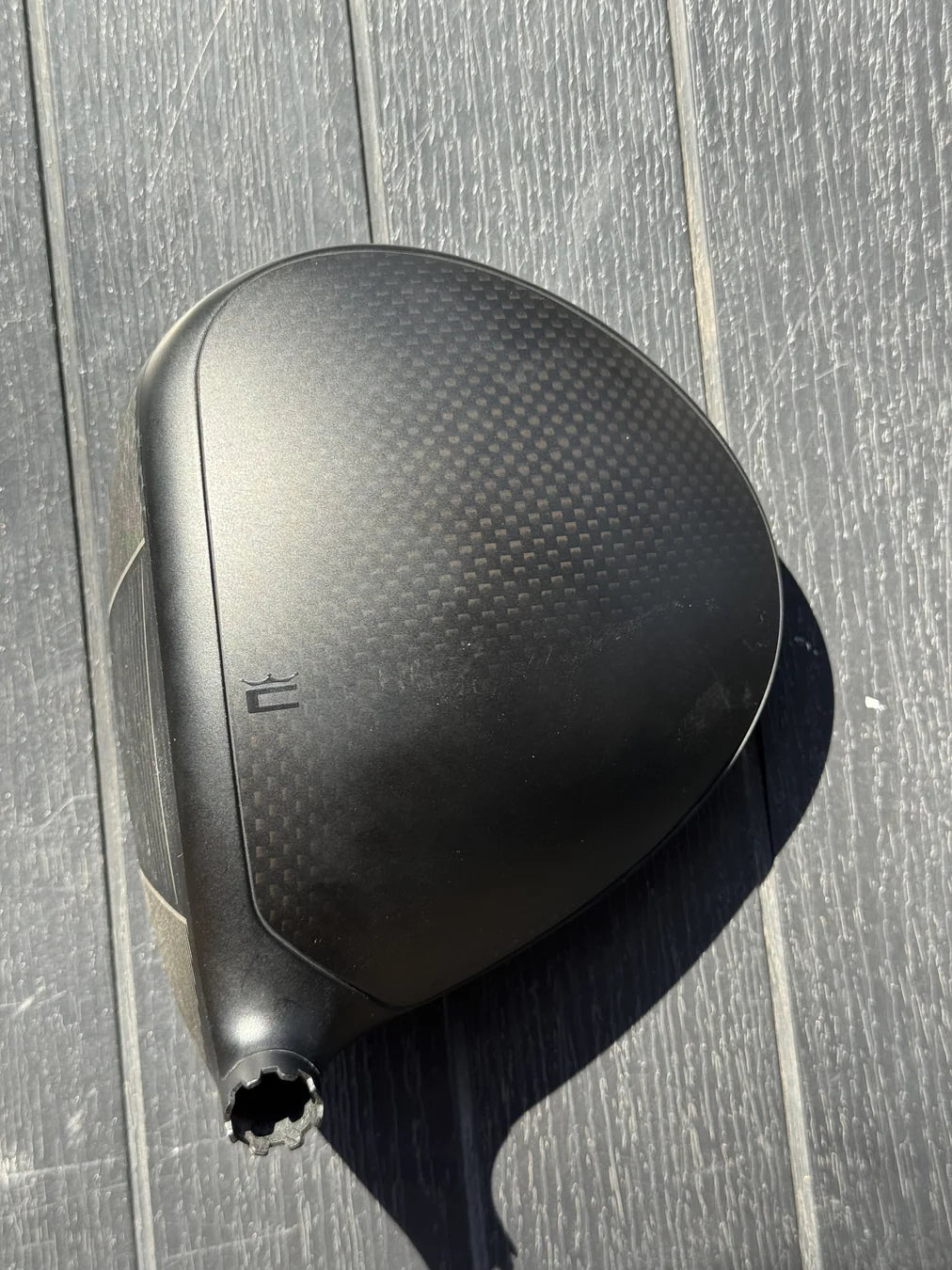 Cobra DS Adapt LS Driver - Head Only