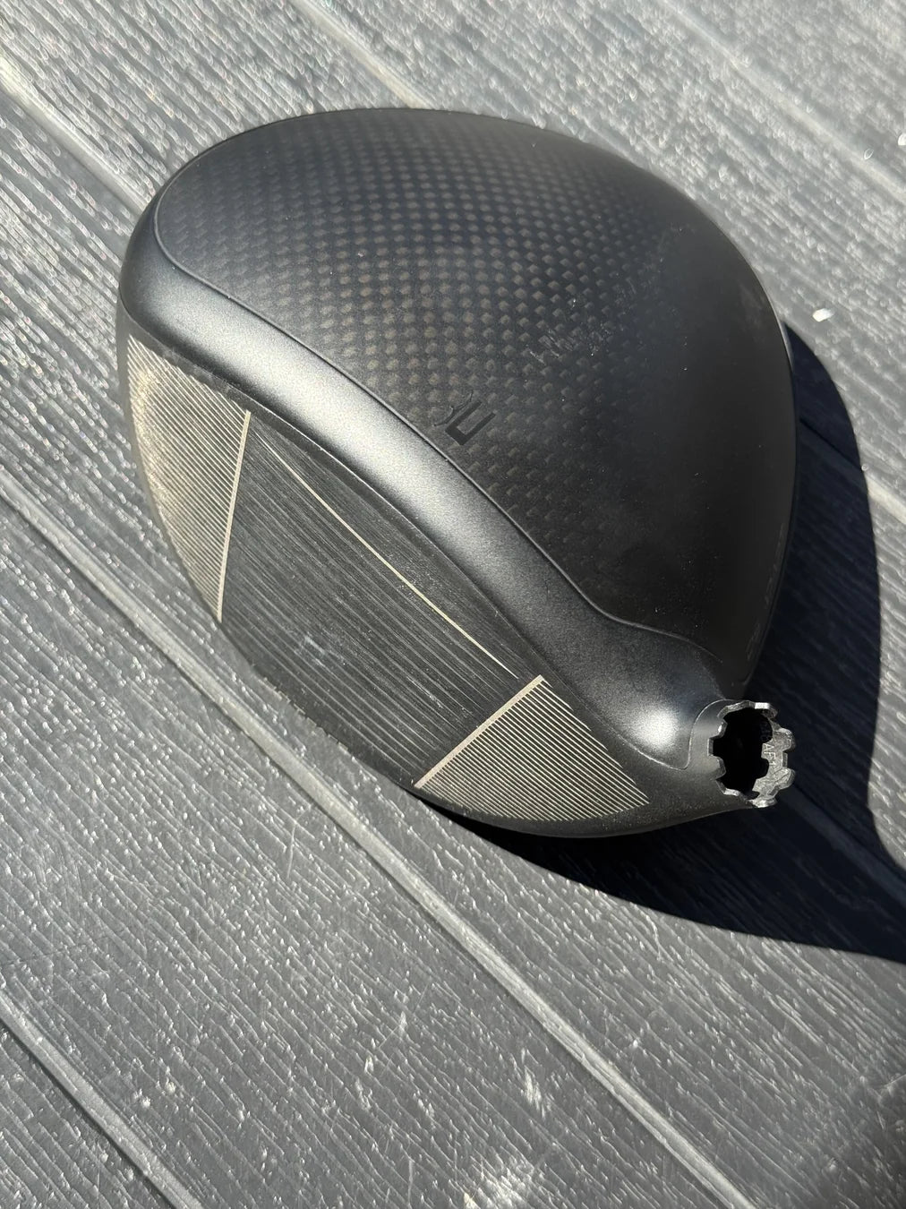 Cobra DS Adapt LS Driver - Head Only