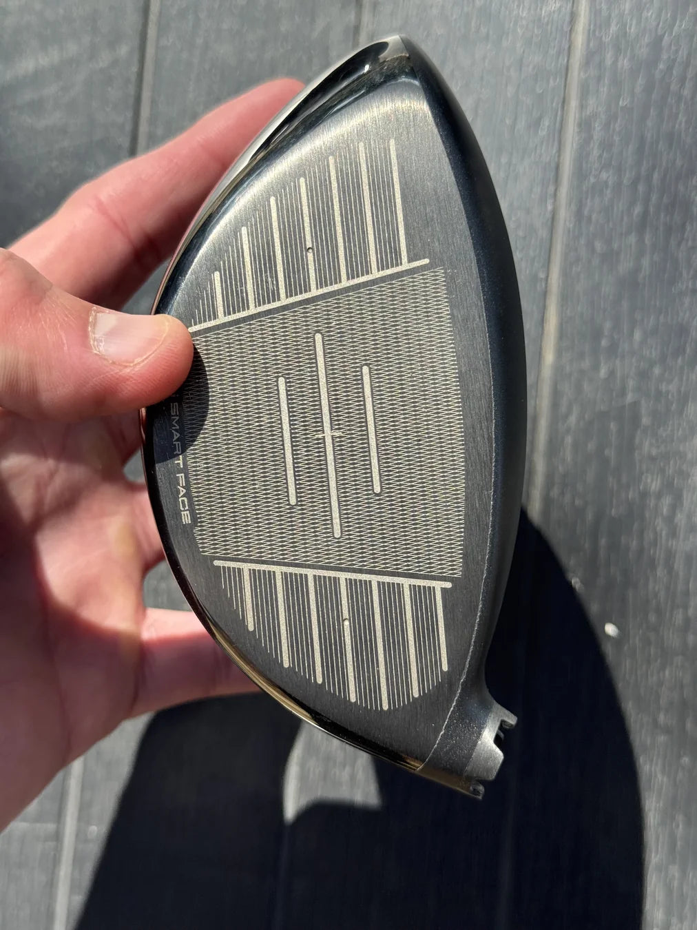 Callaway Ai Smoke Triple Diamond Driver  - Full Club