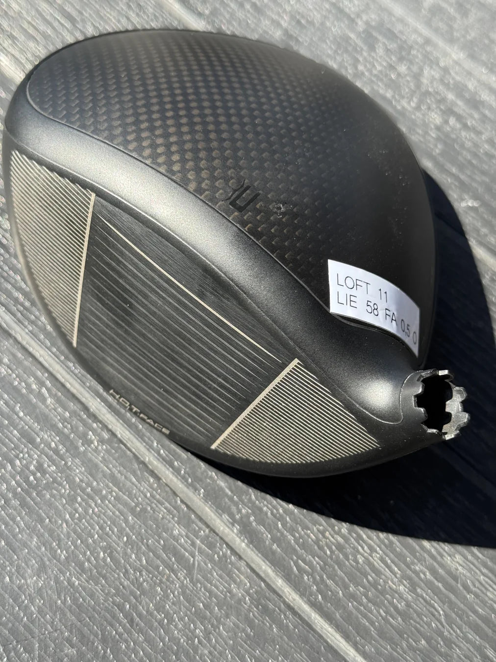 Cobra DS Adapt LS Driver - Head Only