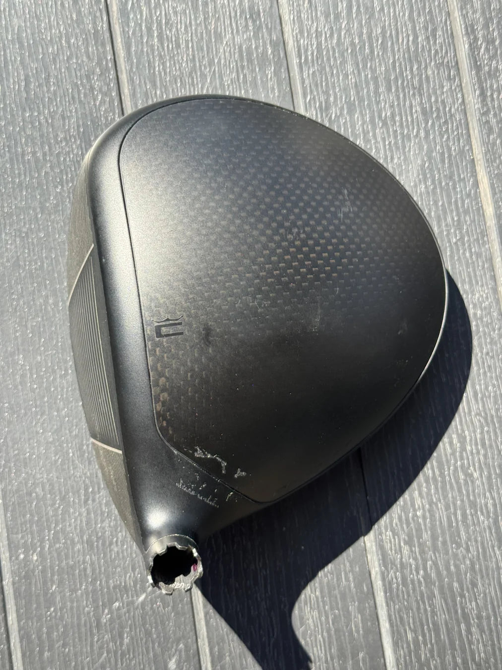 Cobra DS Adapt X Driver - Head Only