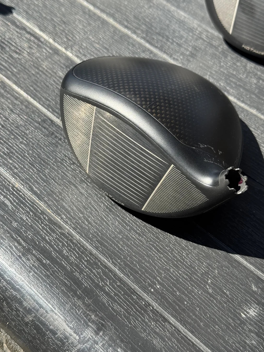 Cobra DS Adapt X Driver - Head Only